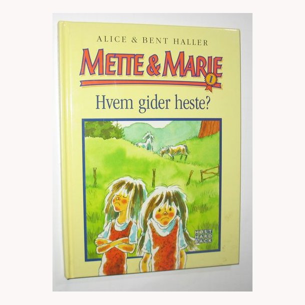 Mette &amp; Marie - Hvem gider heste?