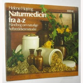 Naturmedicin fra a-z