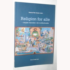 Religion for alle inkl. CD