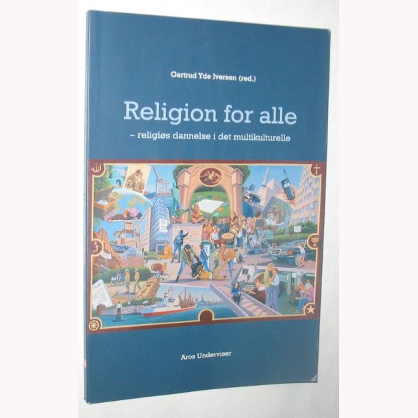 Religion for alle inkl. CD