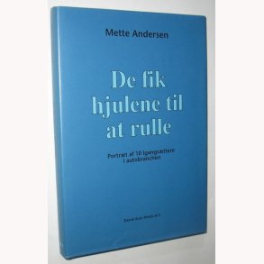 De fik hjulene til at rulle
