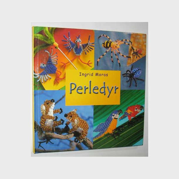 Perledyr: Ingrid Moras