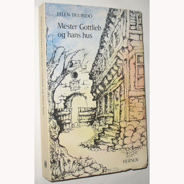 Mester Gottlieb og hans hus