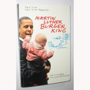 Martin Luther Burger King