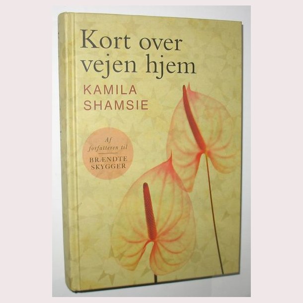 Kort over vejen hjem