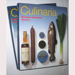 Culinaria Volume l+ll