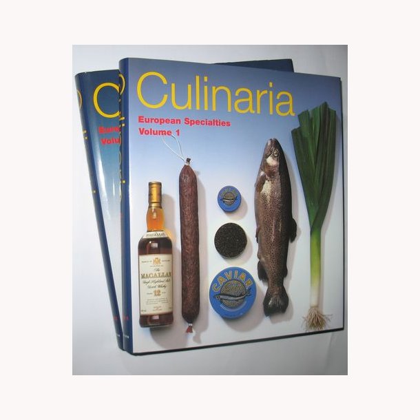 Culinaria Volume l+ll