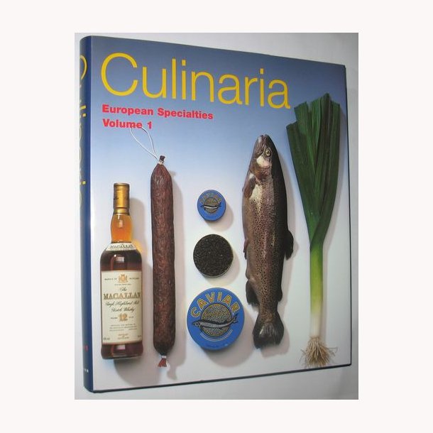 Culinaria Volume l+ll