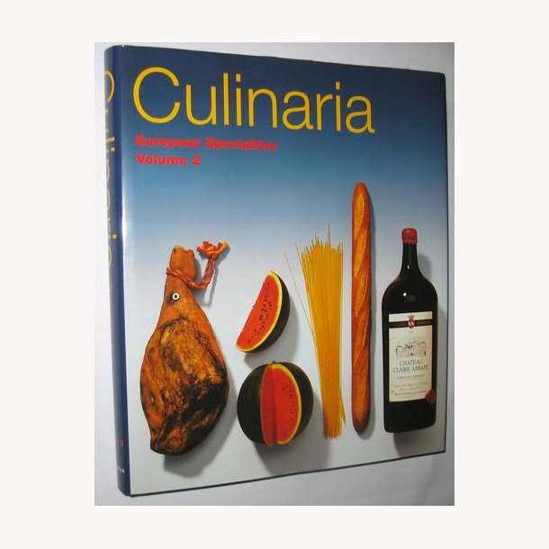 Culinaria Volume l+ll