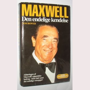 Maxwell - Den endelige kendelse