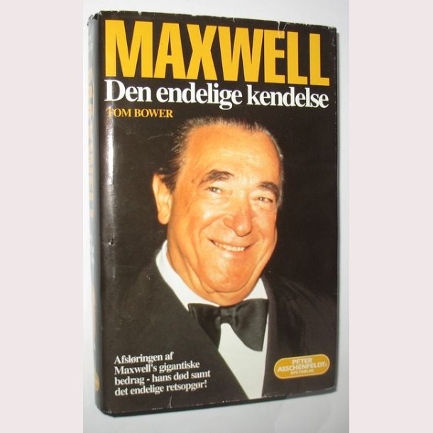 Maxwell - Den endelige kendelse