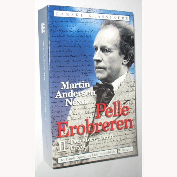 Pelle Erobreren Bind ll ud af lll