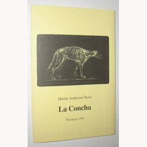 La Concha - signeret