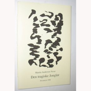 Den trakiske Jonglr - signeret