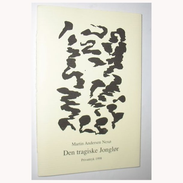 Den trakiske Jonglr - signeret