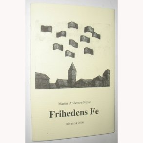 Frihedens Fe - signeret