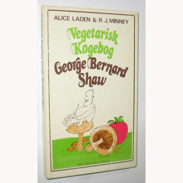 George Bernard Shaws vegetarisk kogebog