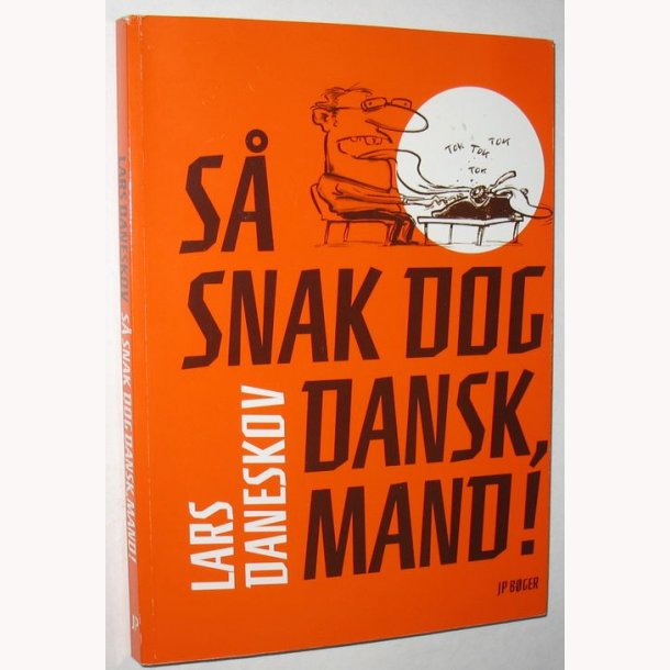 S snak dog dansk mand!