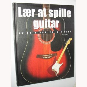 Lr at spille guitar