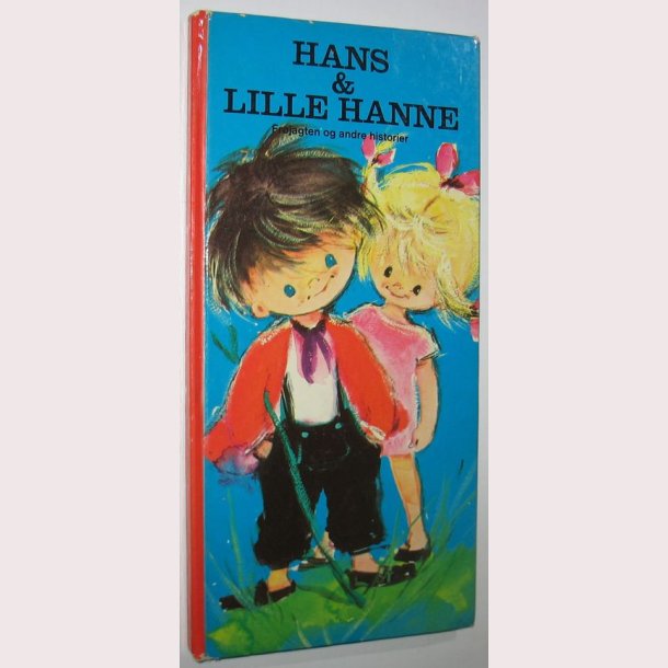Hans &amp; lille Hanne