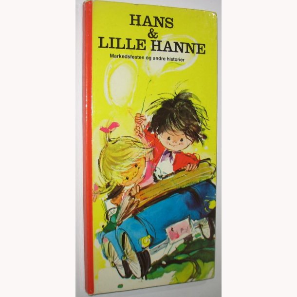 Hans &amp; lille Hanne