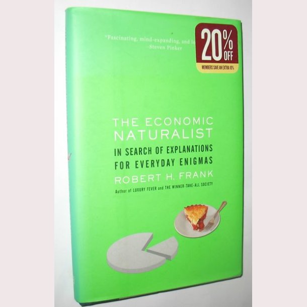 The Economic Naturalist