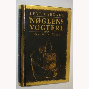 Nglens vogtere Bind 1 - Den gyldne Ngle