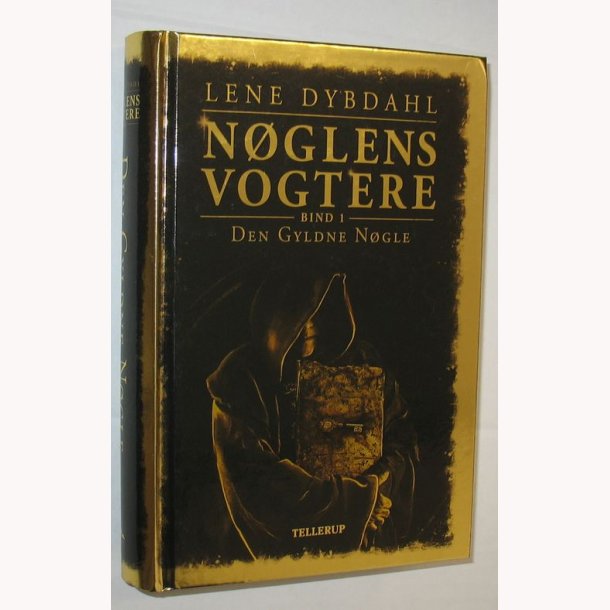 Nglens vogtere Bind 1 - Den gyldne Ngle