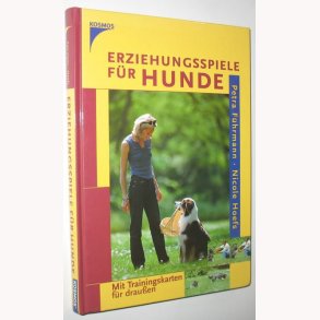 Erziehungsspiele Für Hunde