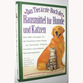 Hausmittel für Hunde und Katzen