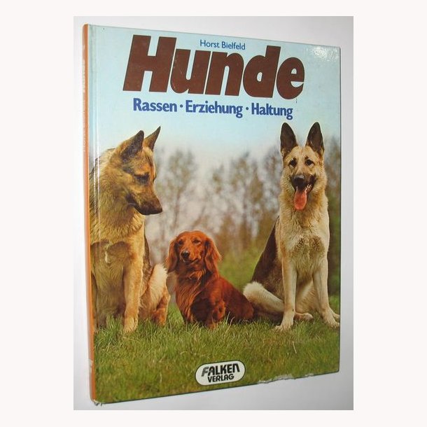 Hunde - rassen erziehung haltung