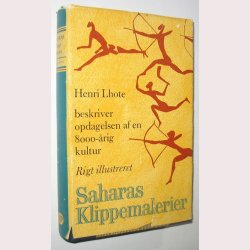 Saharas Klippemalerier