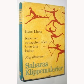 Saharas Klippemalerier
