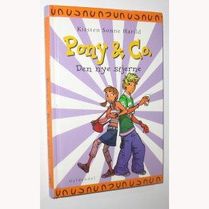 Pony & Co. 7 - Den nye stjerne