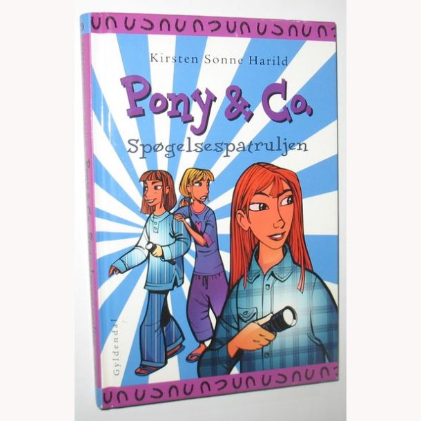 Pony &amp; Co. 9 - Spgelsespatruljen