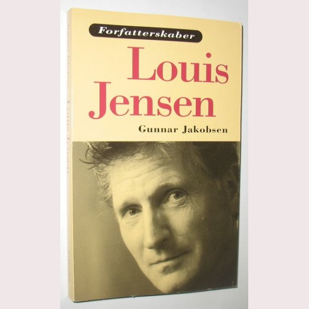 Louis Jensen - forfatterskaber