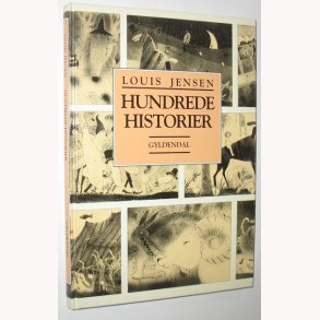 Hundrede historier: Louis Jensen