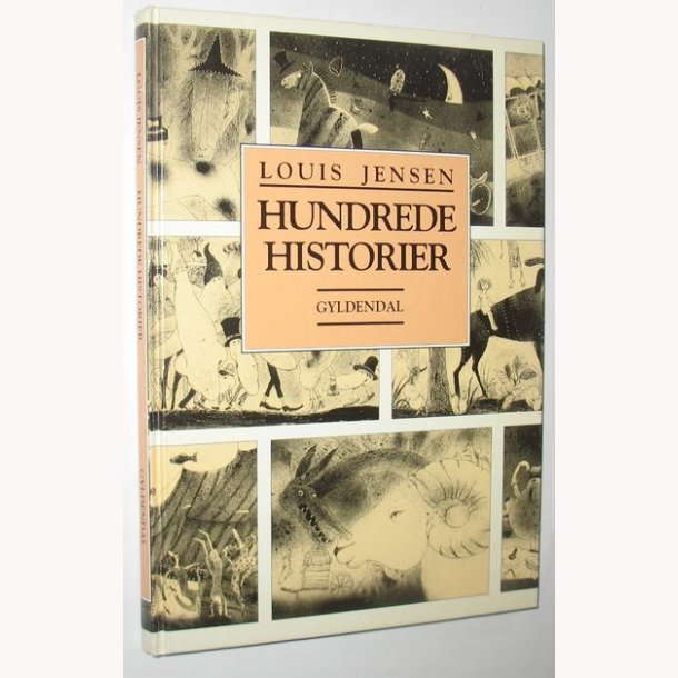 Hundrede historier: Louis Jensen