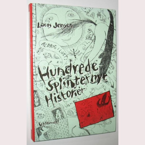 Hundrede splinternye historier