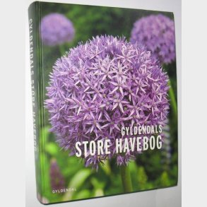 Gyldendals store havebog: Grethe B. Petersen