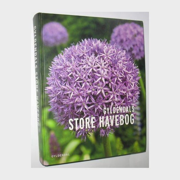 Gyldendals store havebog: Grethe B. Petersen