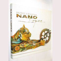 Bronze &amp; Beautiful - signeret