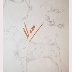 Bronze &amp; Beautiful - signeret