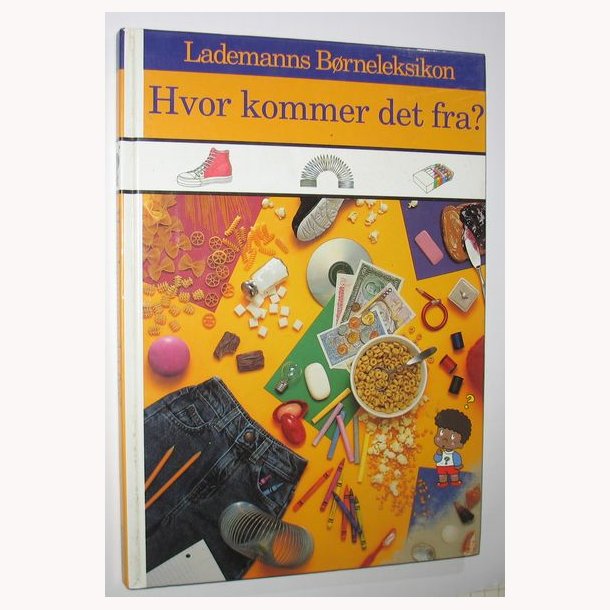 Hvor kommer det fra?