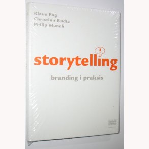 Storytelling - branding i praksis