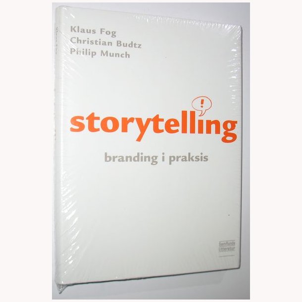Storytelling - branding i praksis