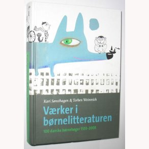 Vrker i brnelitteraturen