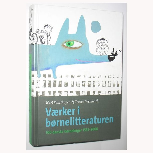 Vrker i brnelitteraturen