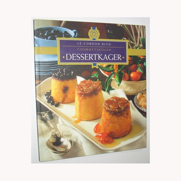 Dessertkager