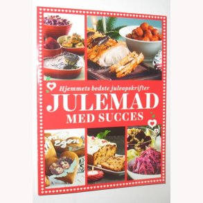 Julemad med succes